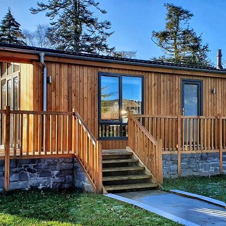 Mac Skyline Lodges Balloch Exterior foto